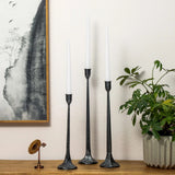 Metal Candle holder Set