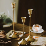 Adley Candle Holder Set