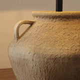 Neutral Wabi- Sabi Table Lamp