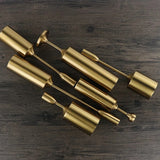 Lana Gold Candle holder set