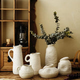 Avery Vintage Ceramic Vase Set