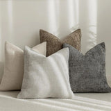 Neutral Decorative Pillow Covers