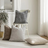 Neutral Decorative Pillow Covers