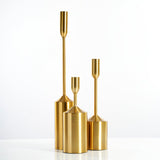 Lana Gold Candle holder set