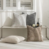 Neutral Decorative Pillow Covers