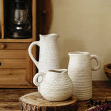 Avery Vintage Ceramic Vase Set