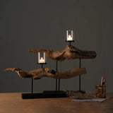 Candle Holder Set by Augustine