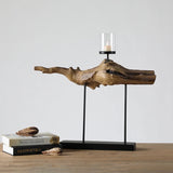 Set of Candle Holders - Augustine