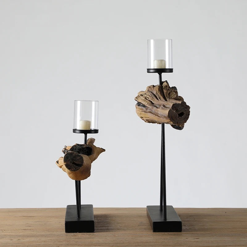 Candle Holder Set - Augustine Design