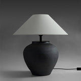 Austin Ceramic Desk Lamp - Modern Home Decor