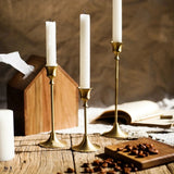 Adley Candle Holder Set