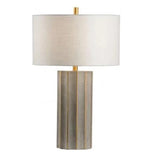 Joelle Ceramic Table Lamp Set