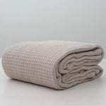 Morley 100% Cotton Throw - Relaxing Home Accessory