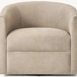 Versatile Swivel Chair for Lounge or Study