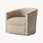 Stylish Langley Swivel Chair for Interior Design