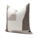 Throw Pillow Cover in Jacquard - Eloise