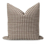 Benjamin Collection Chic Throw Pillow Cover