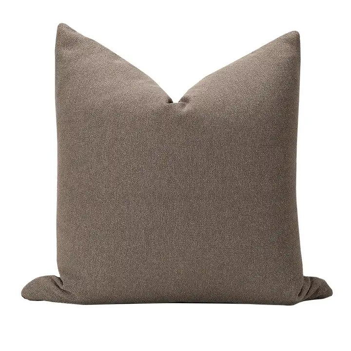 Polyester Throw Pillow Cover - Benjamin Design