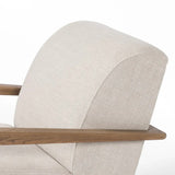 Stylish Anton Accent Armchair for interior Design 