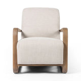 Anton Accent Arm Chair in Modern Design