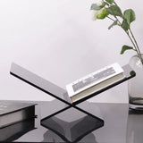 Book Holder for Coffee Table - Charlotte Series