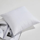 Feather Down Pillow Insert - Fluffy Cushion Filling