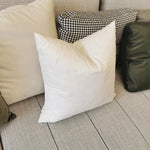 Premium Feather Down Insert - Cozy Pillow Filler