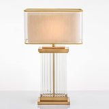 Stunning Glass Lamp - Aniko Table Lighting