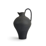 Potter Ceramic Handmade Vase - Stylish Artisan Pottery for Home Office Interior Design