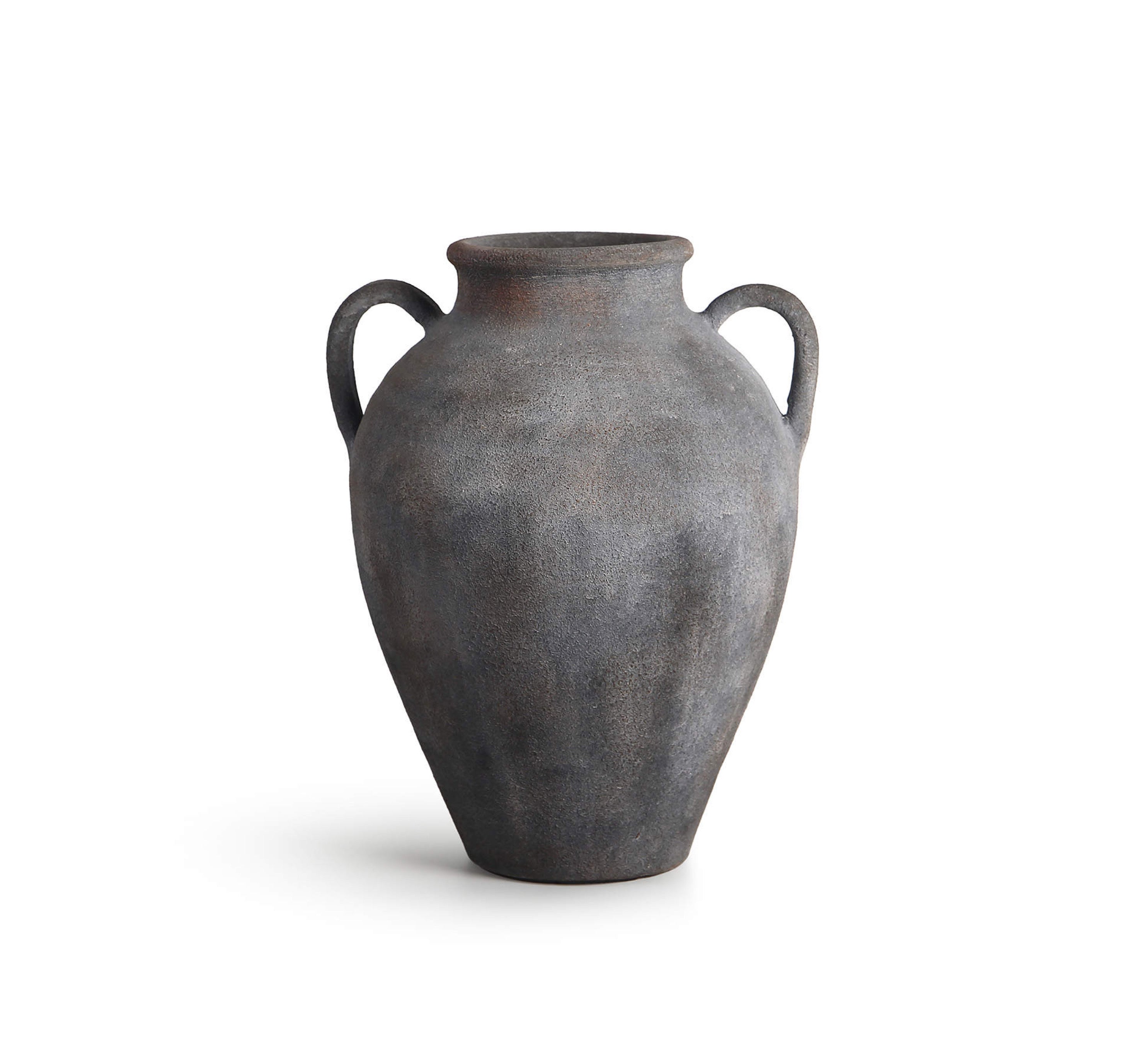 Muriel Vessel Artisan Vase - Elegant Home Decor