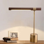 Lindsay Linear Task LED Table Lamp - Sleek Design