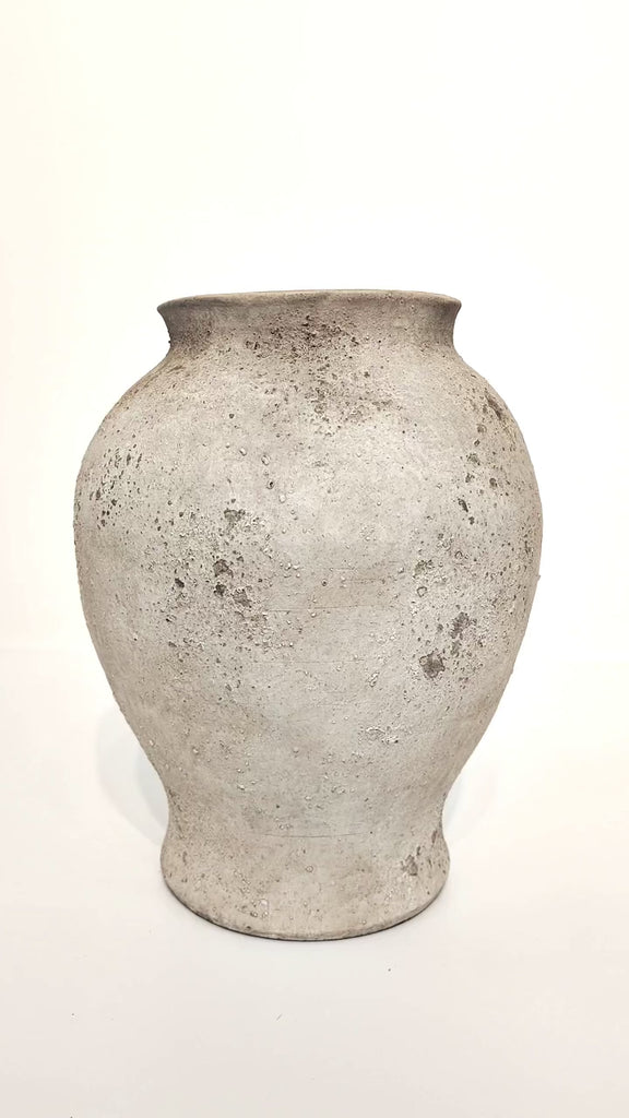 June Urn Handmade Vase - Artisan Crafted Beauty