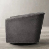 Comfortable swivel accent chair for Lounge