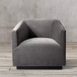 Versatile Stylish swivel accent chair for Living Room