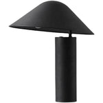 Arlanda Metallic Table Lamp - Stylish Lighting Option