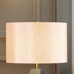 Sleek Metal Lamp - Dhillon Table Lamp