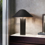 Sleek Metal Lamp - Arlanda Table Lighting