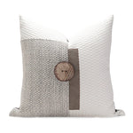 Sienna Collection Chic Throw Pillow Cover