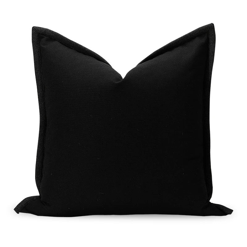 Myra Throw Pillow with Down Insert