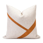 Gavin Collection Chic Abstract Throw Pillow