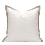 Throw Pillow with Luxury Design - Milo