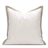 Throw Pillow with Luxury Design - Milo