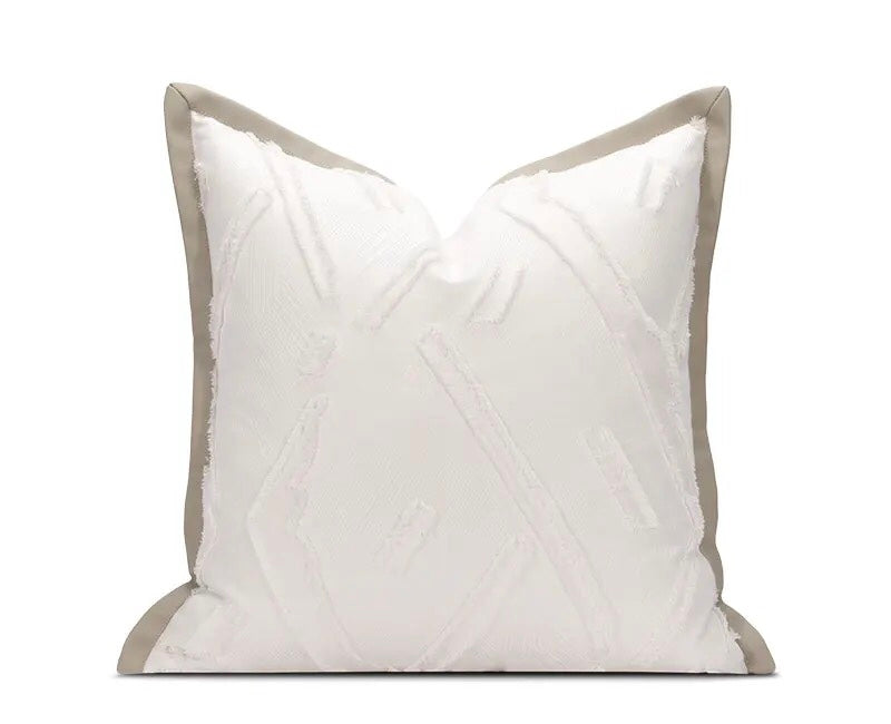 Throw Pillow with Luxury Design - Milo