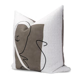 Sophia Down Insert Throw Pillow